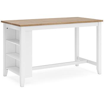 Gesthaven Dining Set - Furniture Land (Milwaukee, WI)