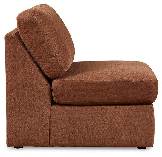 Modmax Balanced Sectional with Audio and Storage Consoles - Furniture Land (Milwaukee, WI)