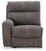 Next-Gen DuraPella Power Reclining Sectional Sofa - Furniture Land (Milwaukee, WI)