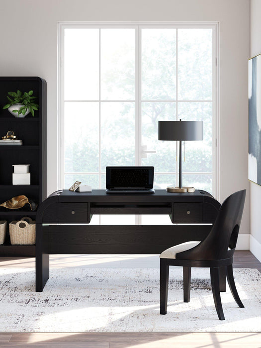 Rowanbeck Home Office Package - Furniture Land (Milwaukee, WI)