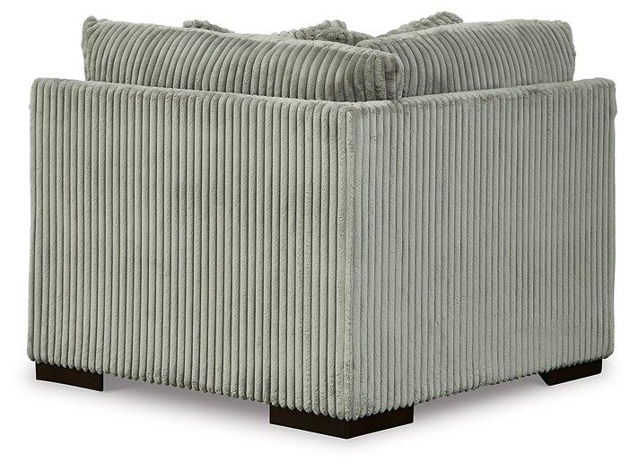 Lindyn Sectional with Chaise - Furniture Land (Milwaukee, WI)