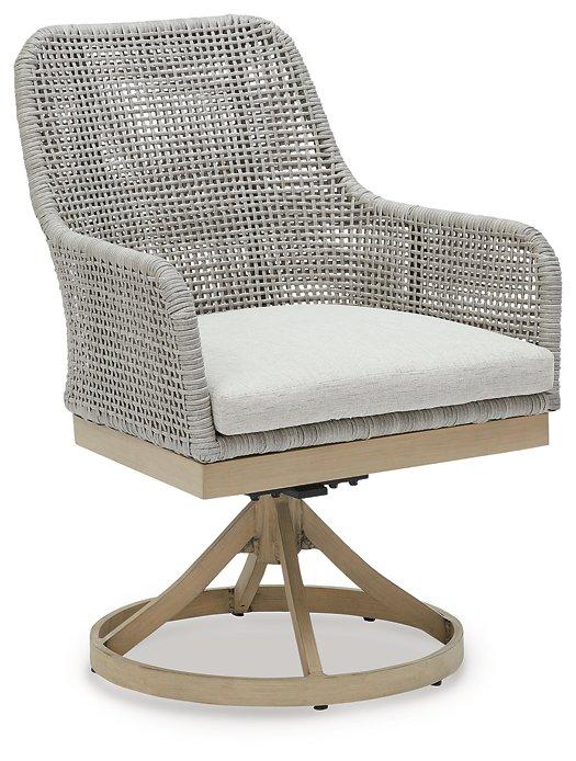 Seton Creek Outdoor Seating Set - Furniture Land (Milwaukee, WI)