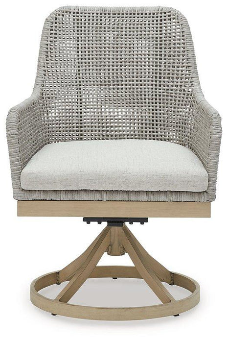 Seton Creek Outdoor Seating Set - Furniture Land (Milwaukee, WI)