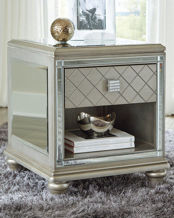 Chevanna Occasional Table Package - Furniture Land (Milwaukee, WI)