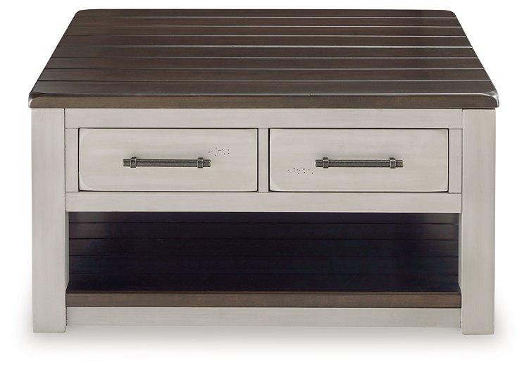 Darborn Occasional Table Set - Furniture Land (Milwaukee, WI)