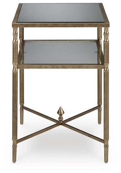 Cloverty Occasional Table Set - Furniture Land (Milwaukee, WI)