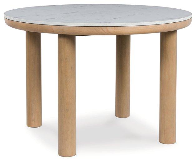 Sawdyn Dining Room Set - Furniture Land (Milwaukee, WI)