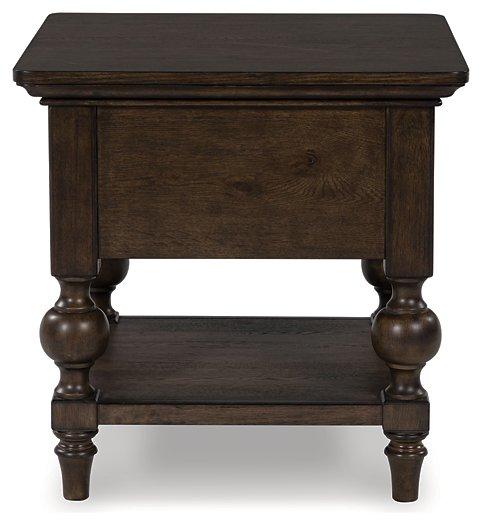 Veramond Occasional Table Set - Furniture Land (Milwaukee, WI)