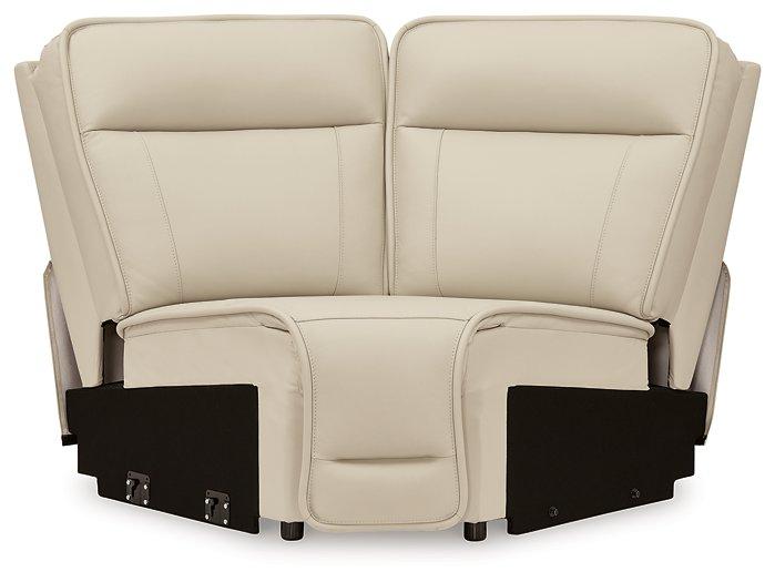 Double Deal Reclining Sectional - Furniture Land (Milwaukee, WI)