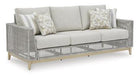 Seton Creek Outdoor Seating Set - Furniture Land (Milwaukee, WI)