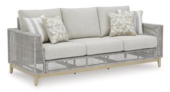 Seton Creek Outdoor Seating Set - Furniture Land (Milwaukee, WI)