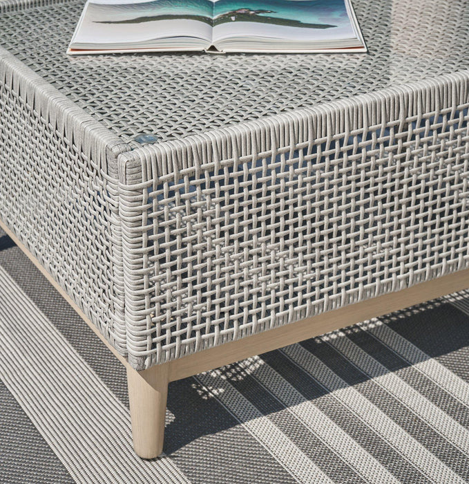 Seton Creek Outdoor Seating Set - Furniture Land (Milwaukee, WI)