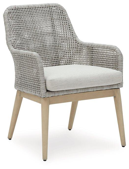 Seton Creek Outdoor Seating Set - Furniture Land (Milwaukee, WI)