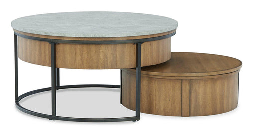 Fridley Occasional Table Set - Furniture Land (Milwaukee, WI)