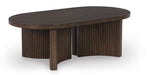 Korestone Occasional Table Set - Furniture Land (Milwaukee, WI)