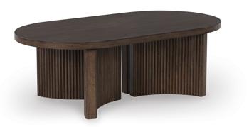 Korestone Occasional Table Set - Furniture Land (Milwaukee, WI)