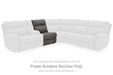 Next-Gen DuraPella Power Reclining Sectional - Furniture Land (Milwaukee, WI)