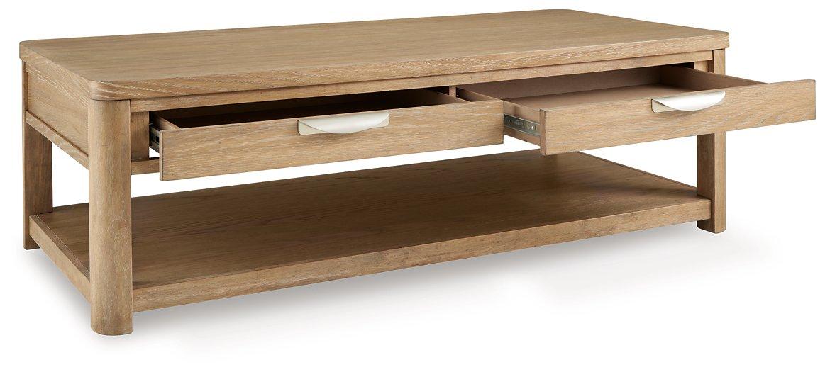 Rencott Occasional Table Set - Furniture Land (Milwaukee, WI)
