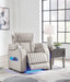 Boyington Power Recliner - Furniture Land (Milwaukee, WI)