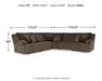Top Tier Living Room Set - Furniture Land (Milwaukee, WI)