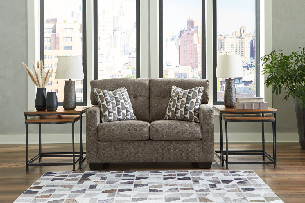 Mahoney Living Room Set - Furniture Land (Milwaukee, WI)