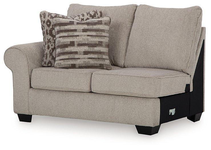 Claireah Sectional - Furniture Land (Milwaukee, WI)