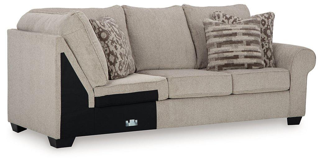 Claireah Sectional - Furniture Land (Milwaukee, WI)