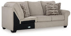 Claireah Sectional - Furniture Land (Milwaukee, WI)