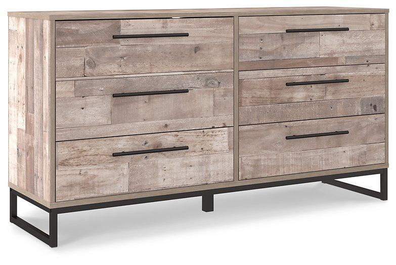 Neilsville Dresser - Furniture Land (Milwaukee, WI)