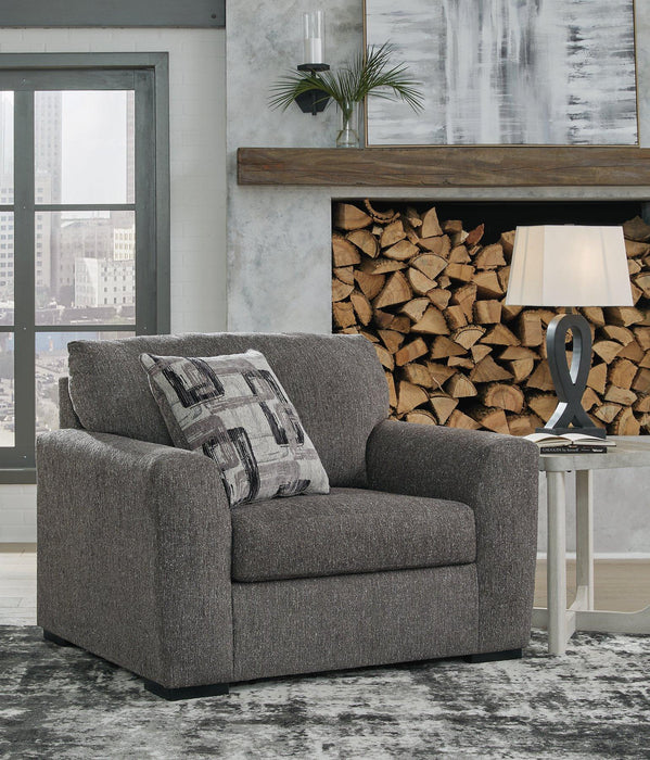Gardiner Oversized Chair - Furniture Land (Milwaukee, WI)