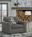 Gardiner Oversized Chair - Furniture Land (Milwaukee, WI)
