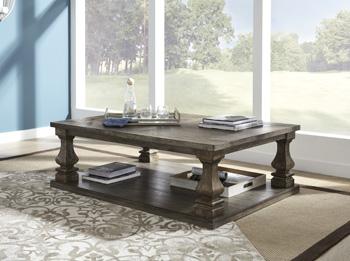 Johnelle Table Set - Furniture Land (Milwaukee, WI)