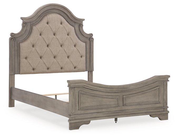 Lodenbay Bedroom Set - Furniture Land (Milwaukee, WI)