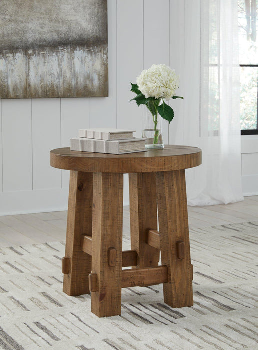 Mackifeld Occasional Table Set - Furniture Land (Milwaukee, WI)