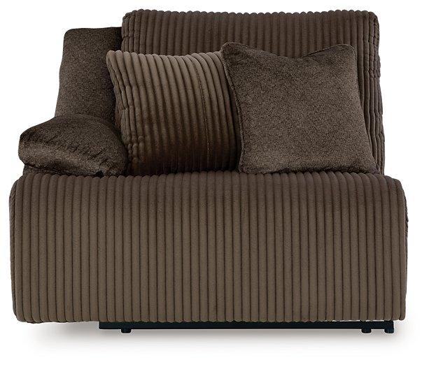 Top Tier Sectional Loveseat - Furniture Land (Milwaukee, WI)