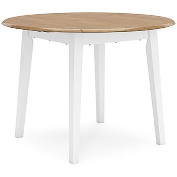 Gesthaven Dining Set - Furniture Land (Milwaukee, WI)