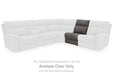 Next-Gen DuraPella Power Reclining Sectional - Furniture Land (Milwaukee, WI)