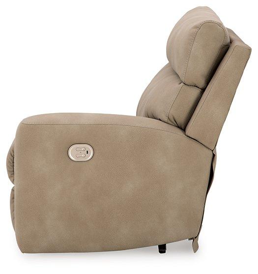 Next-Gen DuraPella Power Reclining Sectional - Furniture Land (Milwaukee, WI)