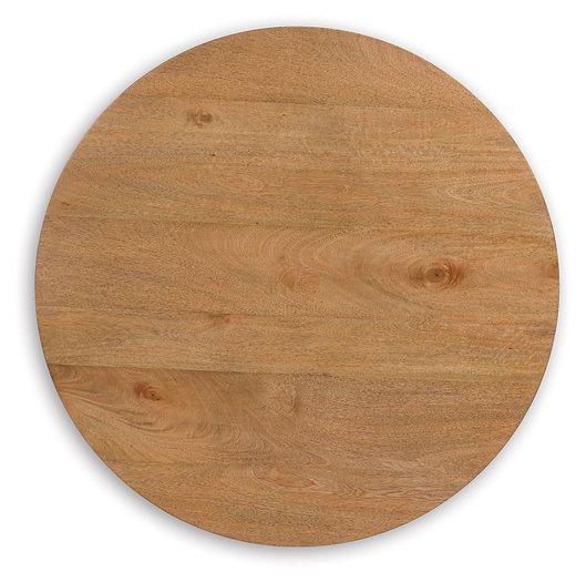 Kristiland Occasional Table Set - Furniture Land (Milwaukee, WI)