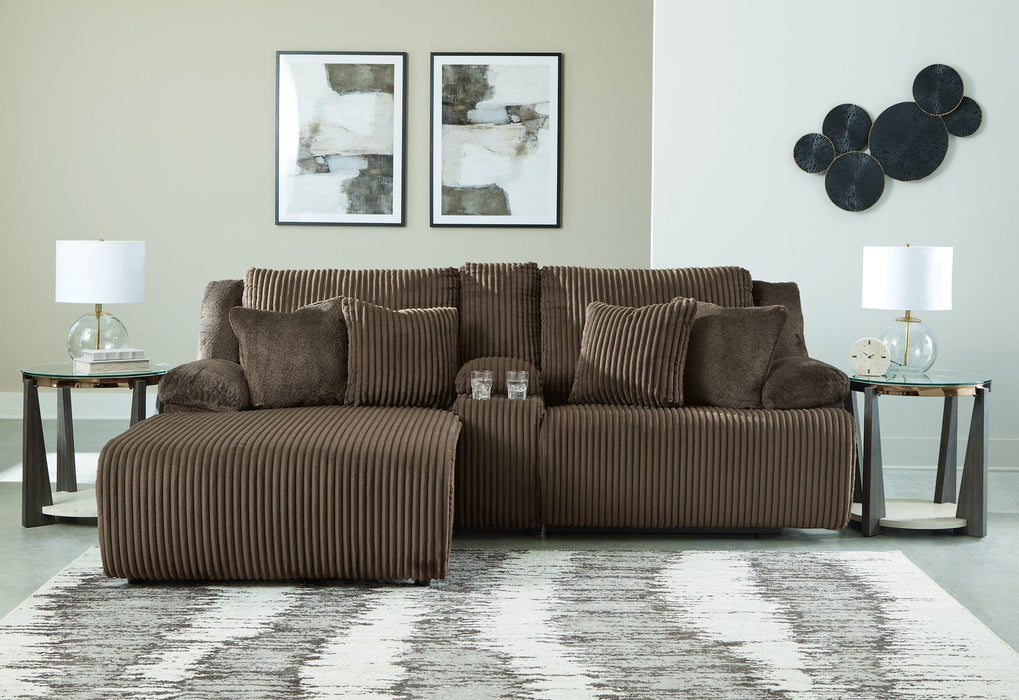 Top Tier Living Room Set - Furniture Land (Milwaukee, WI)