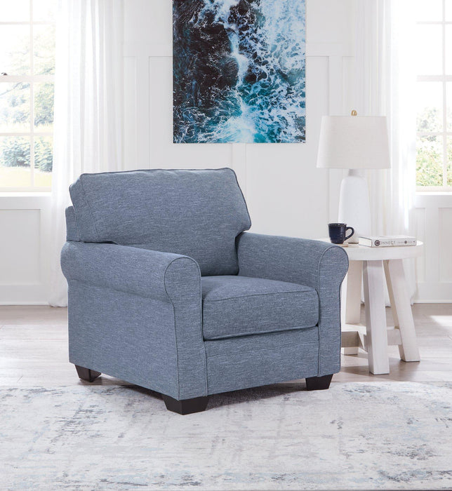 Carissa Manor Living Room Set - Furniture Land (Milwaukee, WI)