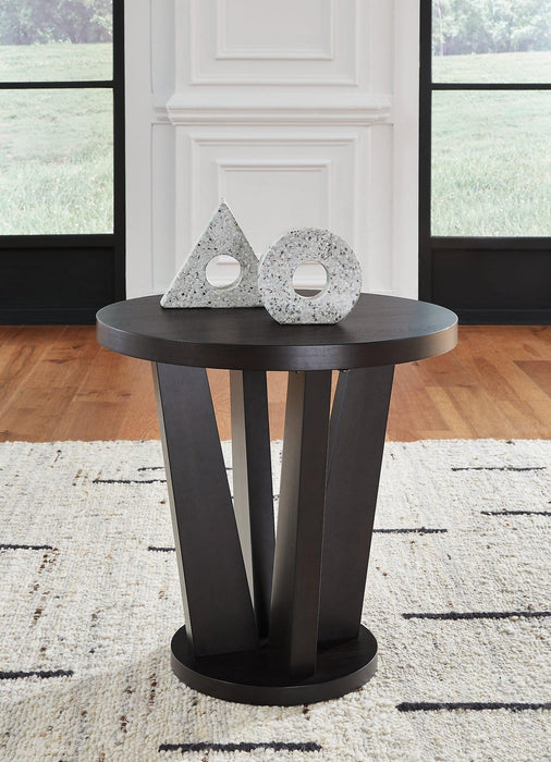 Chasinfield Occasional Table Set - Furniture Land (Milwaukee, WI)