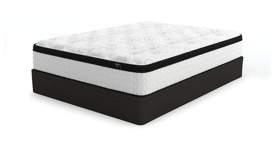 Chime 12 Inch Hybrid Mattress in a Box - Furniture Land (Milwaukee, WI)