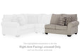 Claireah Sectional - Furniture Land (Milwaukee, WI)