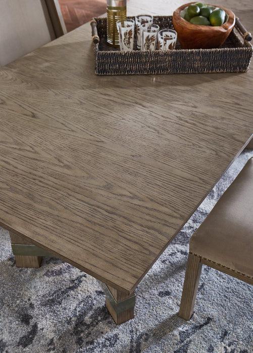 Chrestner Dining Set - Furniture Land (Milwaukee, WI)