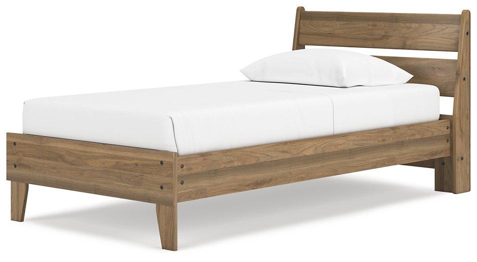 Deanlow Bedroom Package - Furniture Land (Milwaukee, WI)