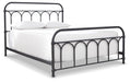 Nashburg Queen Bedroom Set - Furniture Land (Milwaukee, WI)