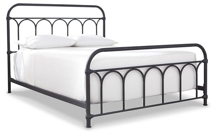 Nashburg Queen Bedroom Set - Furniture Land (Milwaukee, WI)