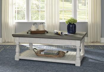 Havalance Occasional Table Set - Furniture Land (Milwaukee, WI)
