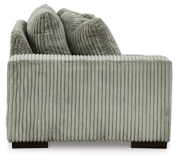 Lindyn Sectional with Chaise - Furniture Land (Milwaukee, WI)